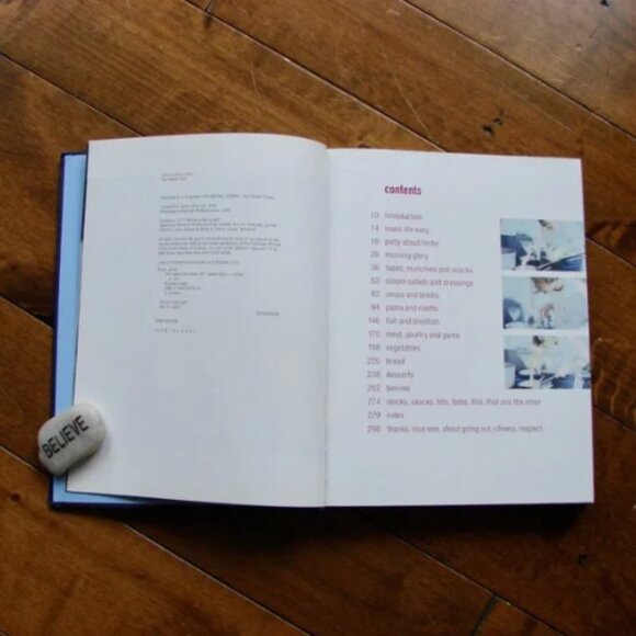 2 Jamie Oliver Cookbooks Jamie At Home and The Naked Chef Takes Off - Picture 10 of 14